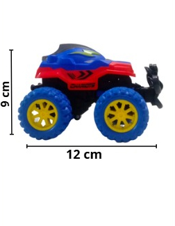 CARRO FRICCAO CAMBALHOTA